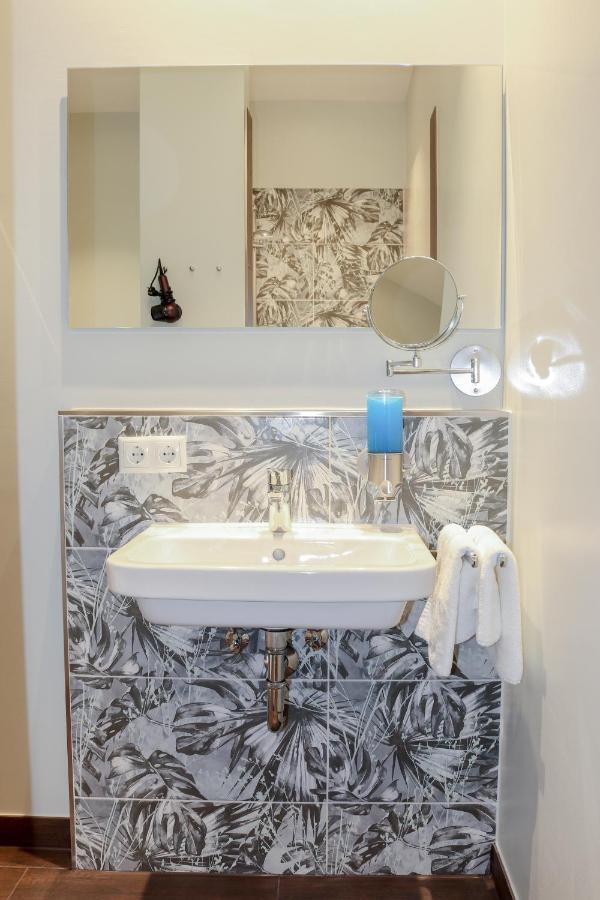 באד וויריסהופן Das Fischer Boardinghouse BW מראה חיצוני תמונה